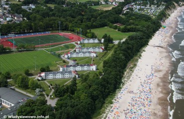Obrazek aktualności Letni Obóz Sportowy - Cetniewo 2025 - info