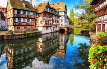 Obrazek aktualności Wyprawa rowerowa - Alzacja 2026 - info