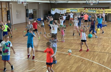 Obrazek aktualności Rozpoczynamy zapisy do klubu na sezon 2025/2026